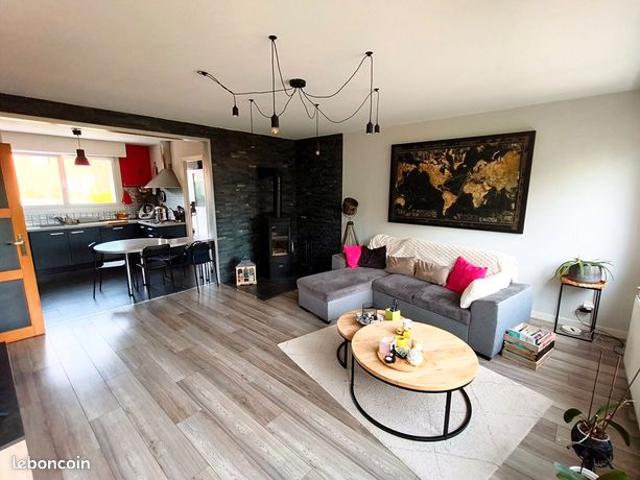 Maison 5 pièces 103 m²