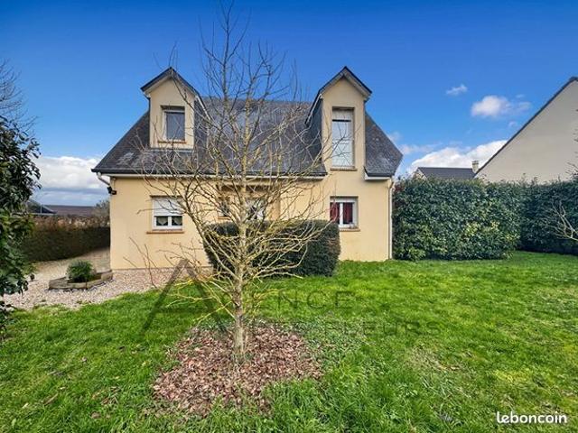 Maison 5 pièces 103 m²