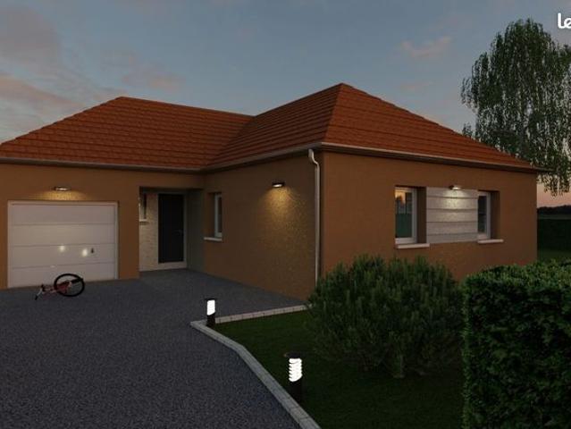 Maison 5 pièces 103 m²