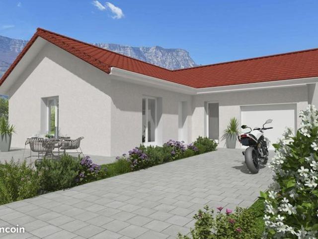 Maison 5 pièces 103 m²