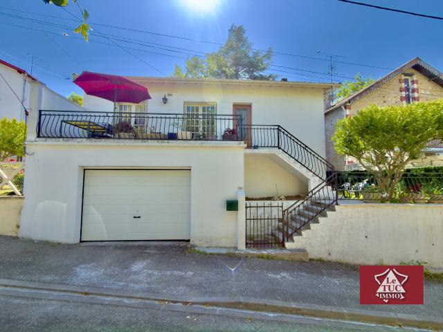 Maison 5 pièces 103 m²
