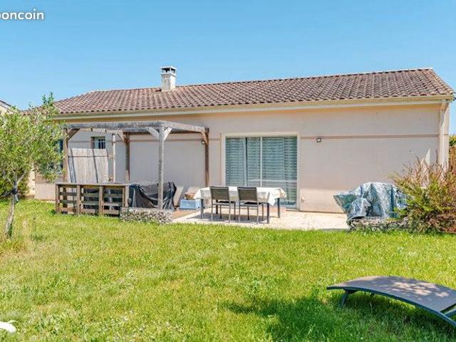 Maison 5 pièces 103 m²