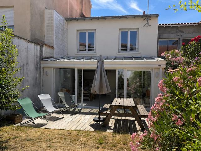 Maison 5 pièces 103 m²