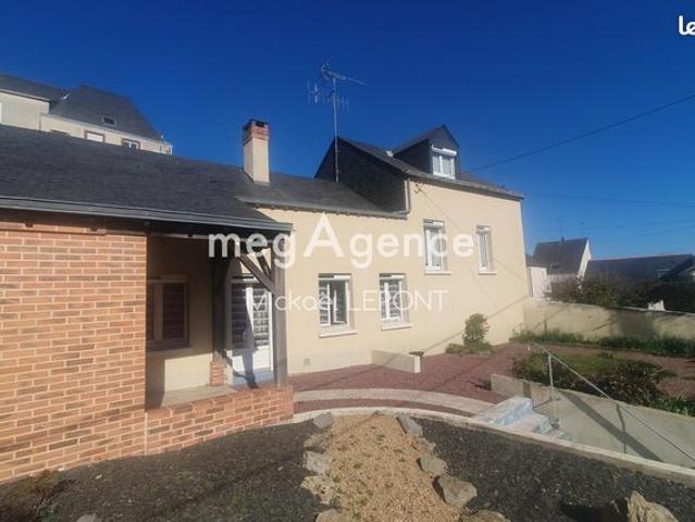 Maison 5 pièces 103 m²