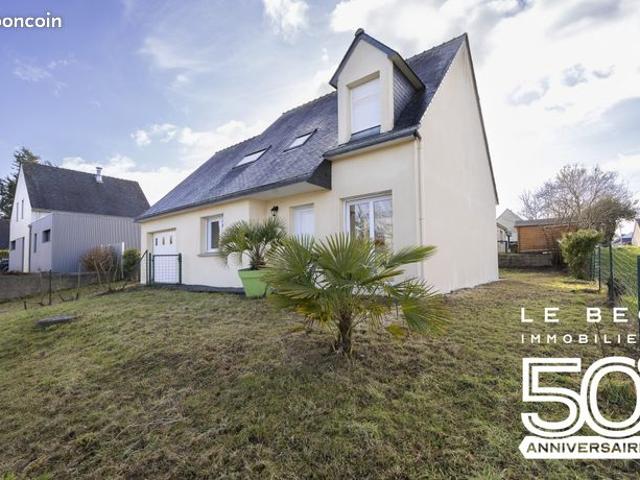 Maison 5 pièces 103 m²