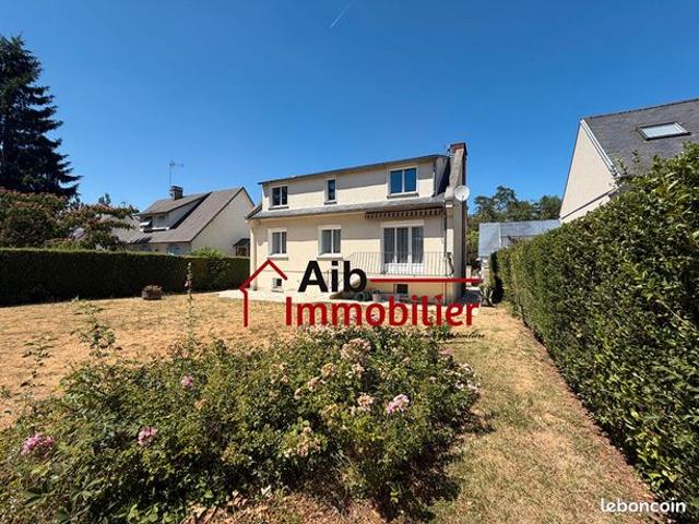 Maison 5 pièces 103 m²