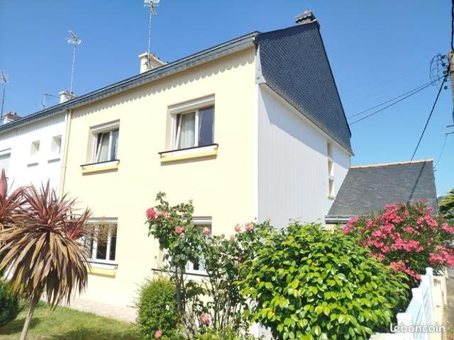 Maison 5 pièces 103 m²
