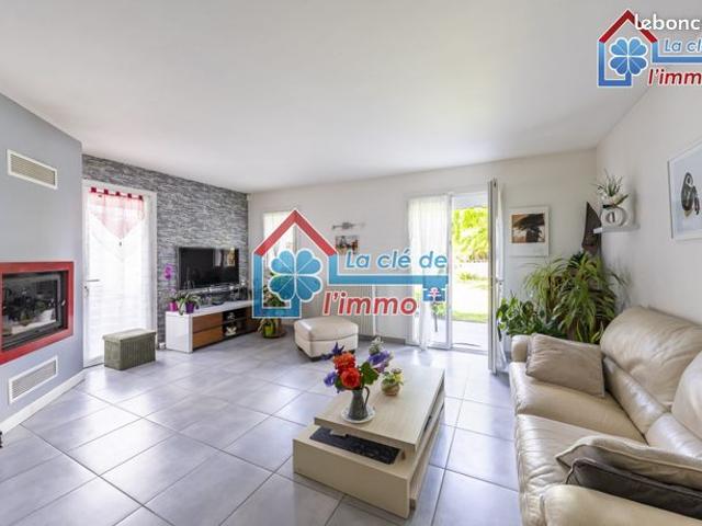 Maison 5 pièces 103 m²