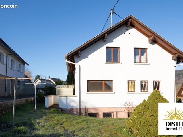 Maison 5 pièces 103 m²