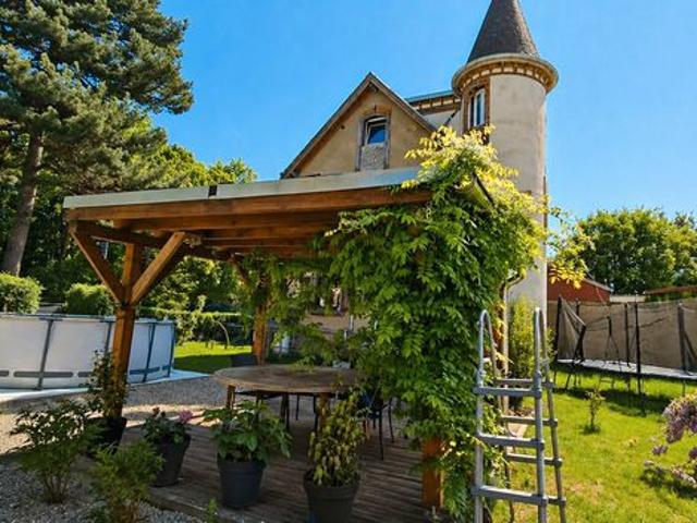 Maison 5 pièces 103 m²