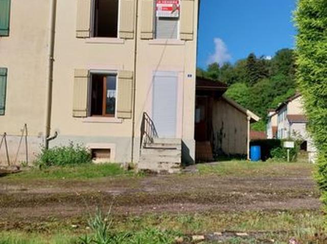 Maison 5 pièces 103 m²