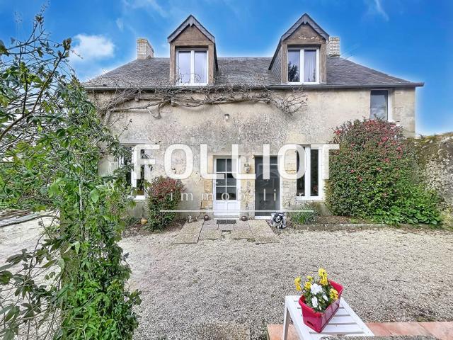 Maison 5 pièces 103 m²