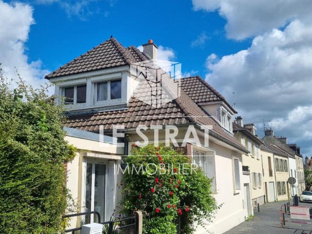 Maison 5 pièces 103 m²