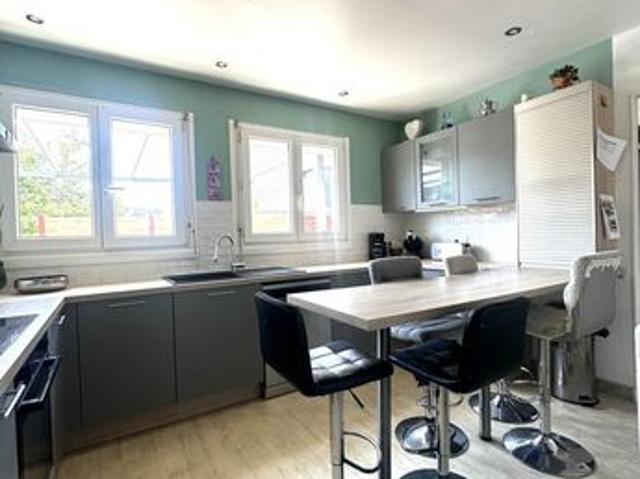 Maison 5 pièces 103 m²