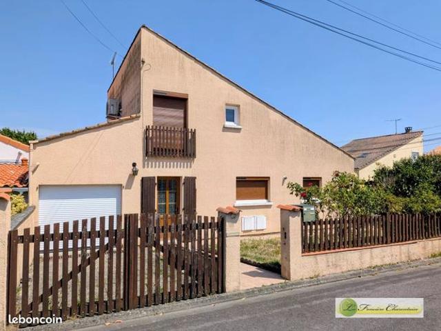 Maison 5 pièces 103 m²