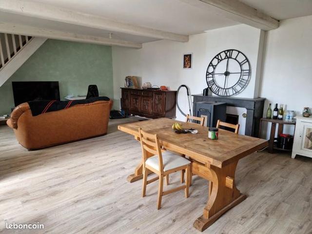 Maison 5 pièces 103 m²