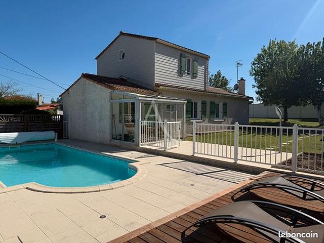 Maison 5 pièces 103 m²