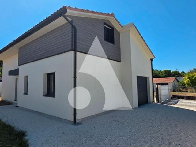Maison 5 pièces 103 m²