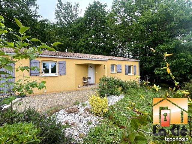 Maison 5 pièces 103 m²