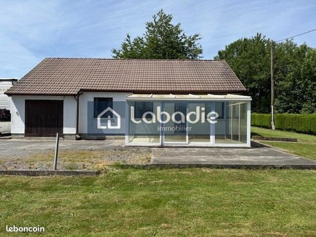Maison 5 pièces 103 m²