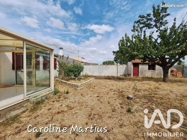 Maison 5 pièces 103 m²