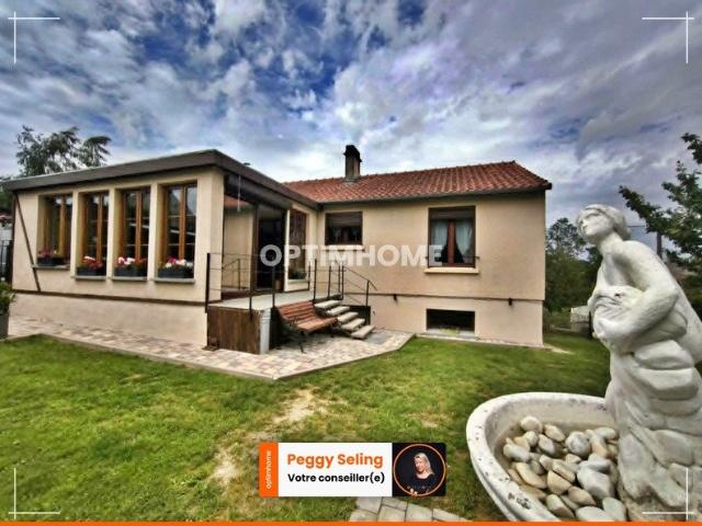 Maison 5 pièces 103 m²