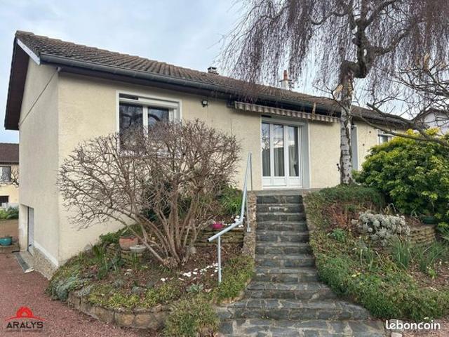 Maison 5 pièces 103 m²