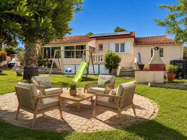 Maison 5 pièces 103 m²