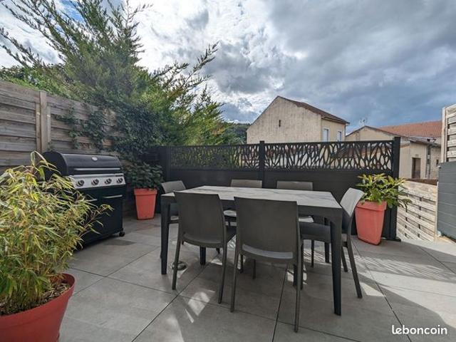 Maison 5 pièces 103 m²