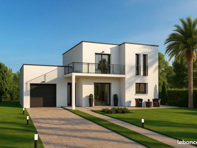 Maison 5 pièces 103 m²