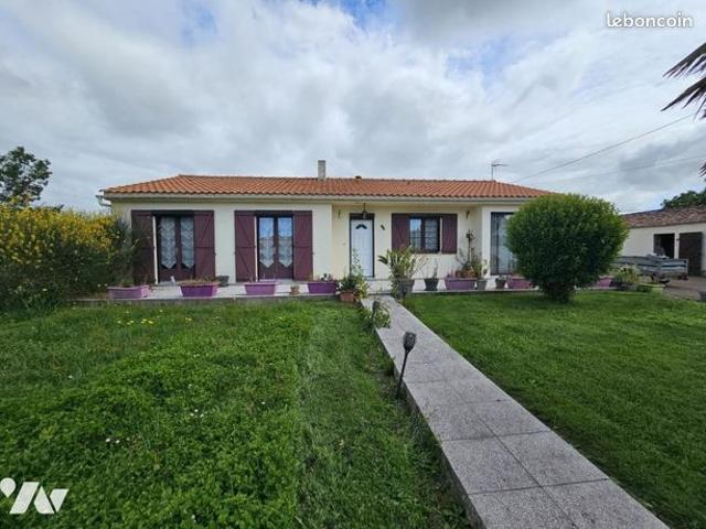 Maison 5 pièces 103 m²