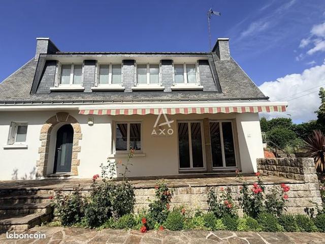 Maison 5 pièces 103 m²