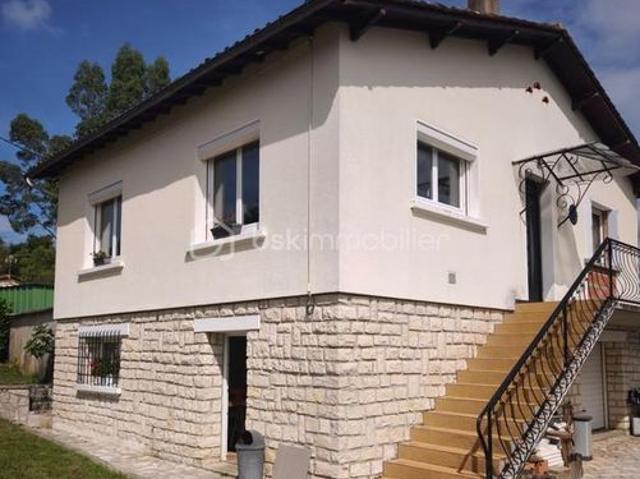 Maison 5 pièces 103 m²