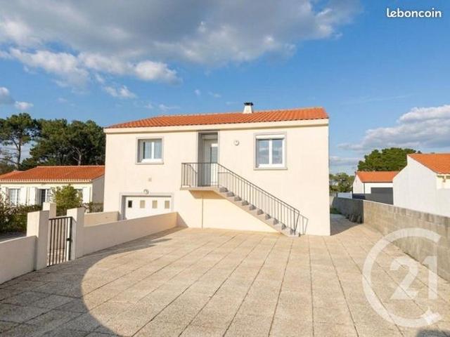 Maison 5 pièces 103 m²