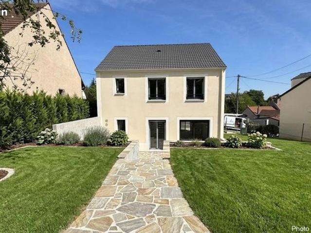 Maison 5 pièces 103 m²