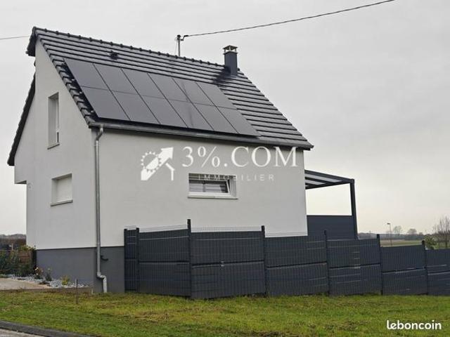 Maison 5 pièces 103 m²