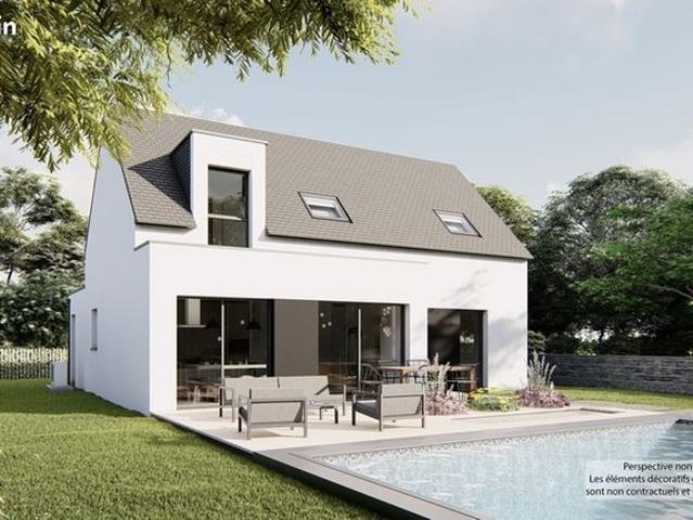 Maison 5 pièces 103 m²