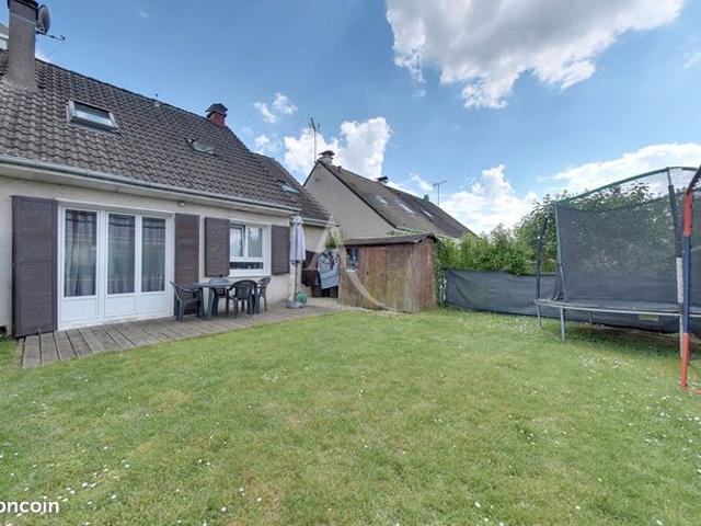 Maison 5 pièces 103 m²