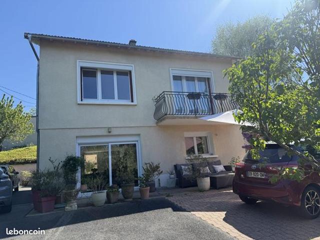 Maison 5 pièces 103 m²