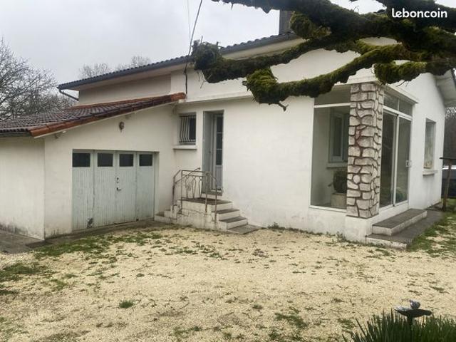 Maison 5 pièces 103 m²
