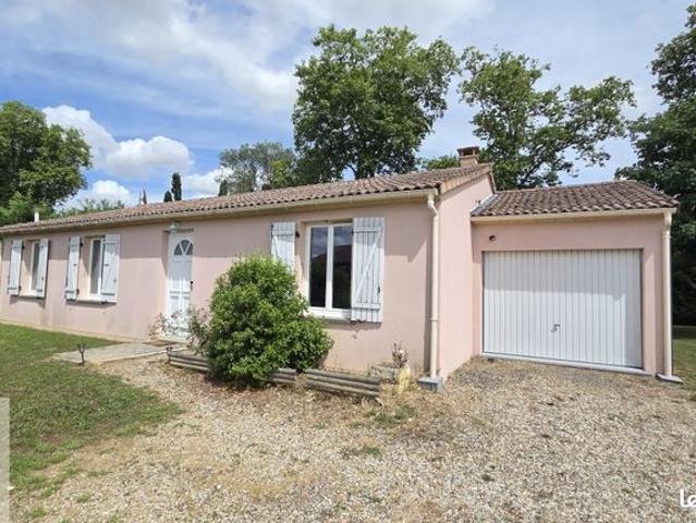 Maison 5 pièces 103 m²
