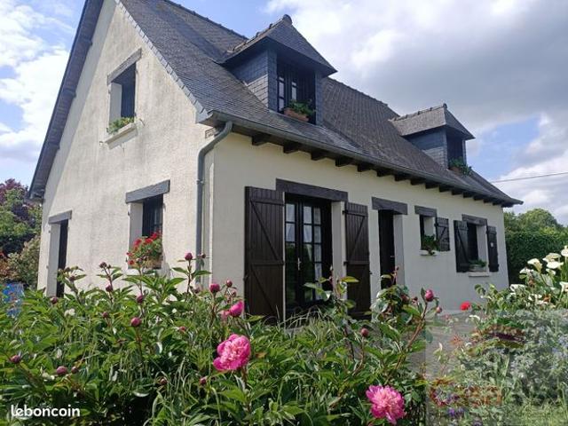 Maison 5 pièces 103 m²
