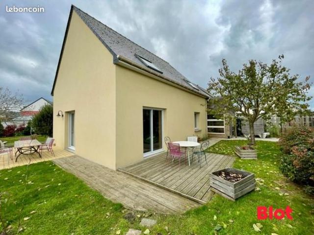 Maison 5 pièces 103 m²