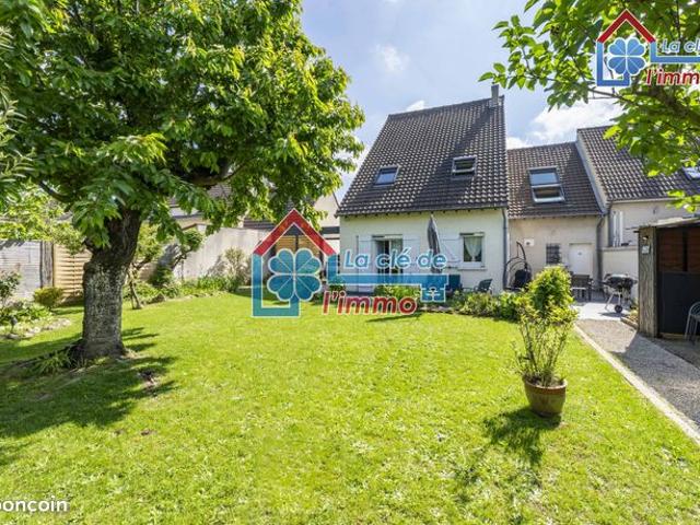 Maison 5 pièces 103 m²