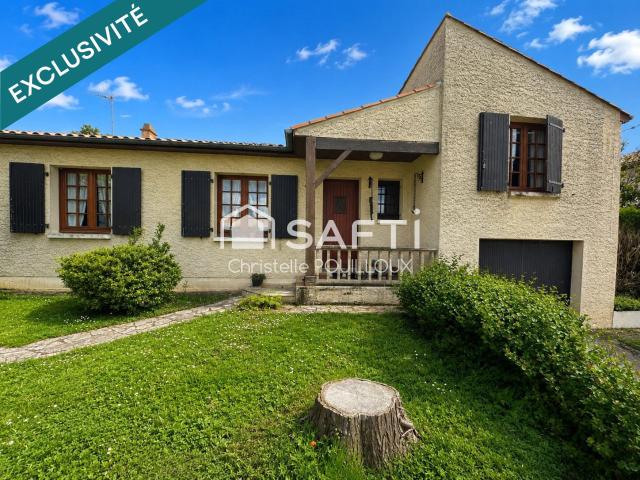 Maison 5 pièces 103 m²