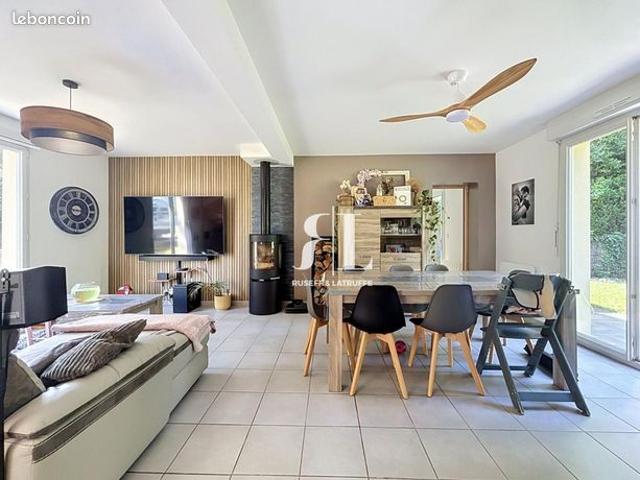 Maison 5 pièces 103 m²