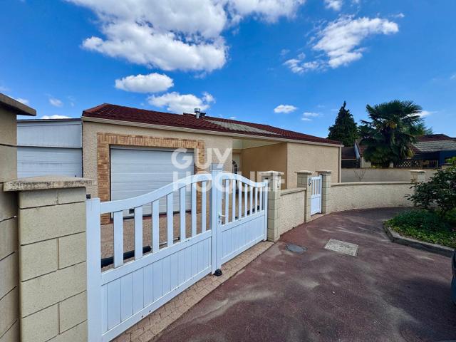 Maison 5 pièces 103 m²