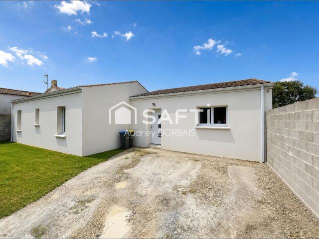 Maison 5 pièces 103 m²