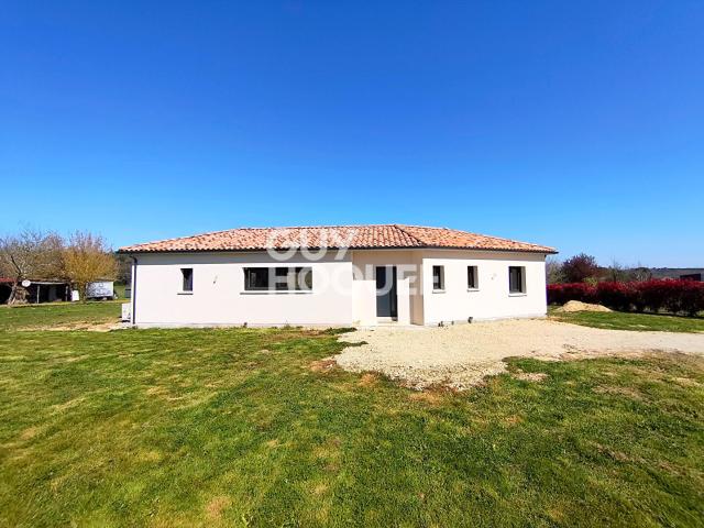 Maison 5 pièces 103 m²