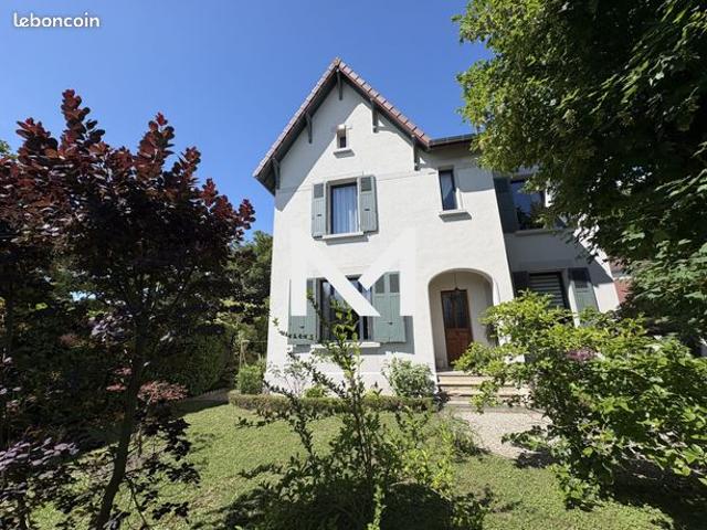Maison 5 pièces 103 m²